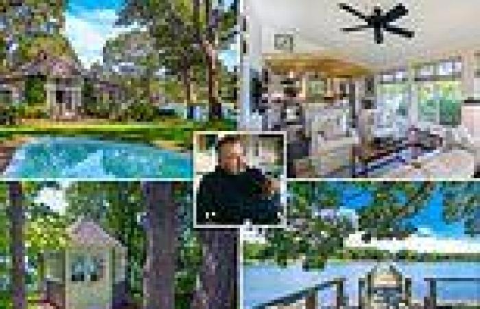 The Hamptons home where John Steinbeck wrote 'Of Mice And Men' on sale for ...