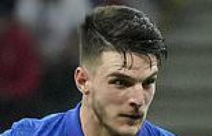 sport news Player ratings: Declan Rice provided a protective barrier but Kalvin Phillips ...