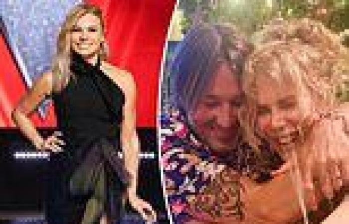 Sonia Kruger, Keith Urban: The Voice host 'so jealous of Nicole Kidman'