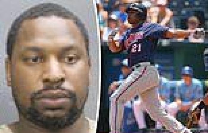 Ex-MLB slugger Delmon Young is arrested for domestic violence in Florida