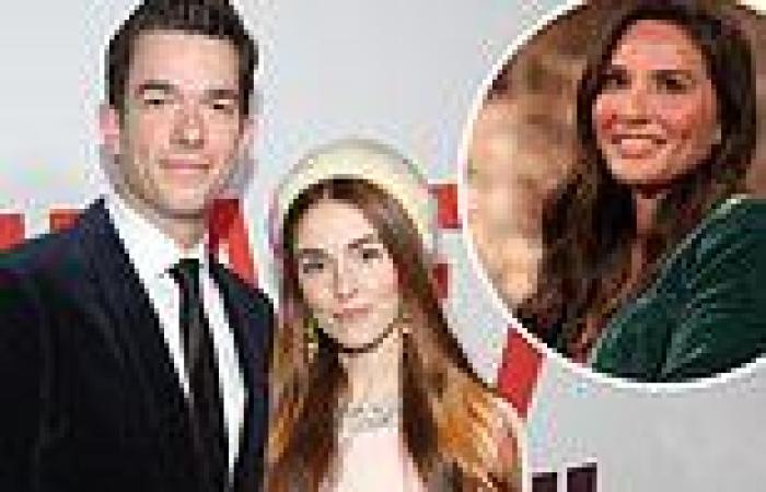 John Mulaney's romance timeline with pregnant Olivia Munn questioned amid Anna ...