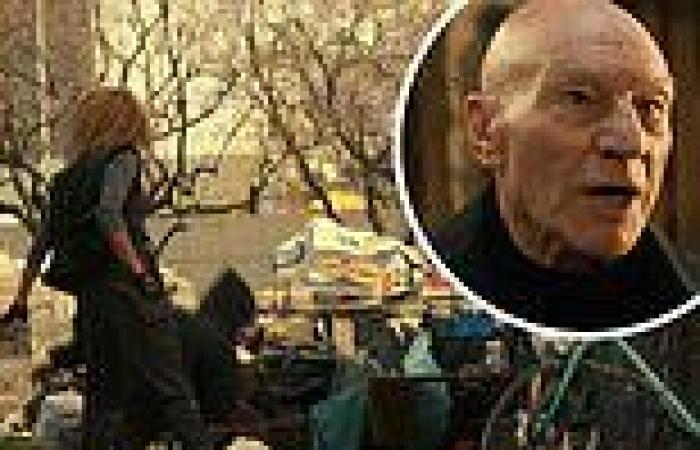 Star Trek: Picard time-warps to 2021 Los Angeles to save reality in thrilling ...