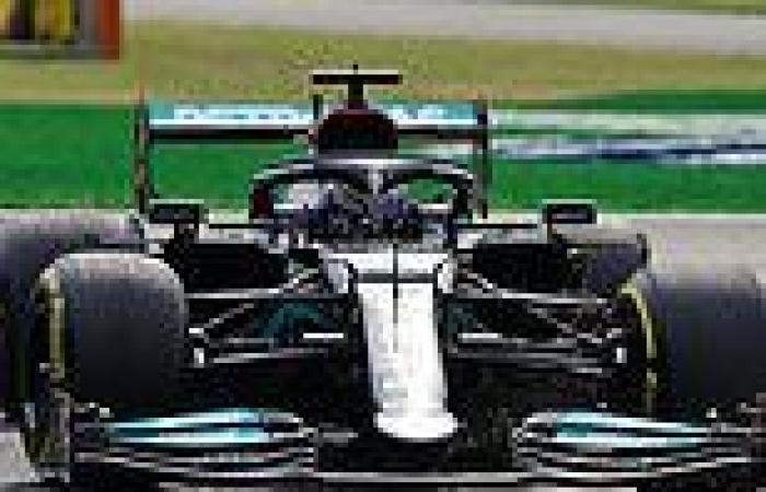 sport news Italian Grand Prix qualifying LIVE: Updates and result as Lewis Hamilton takes ...