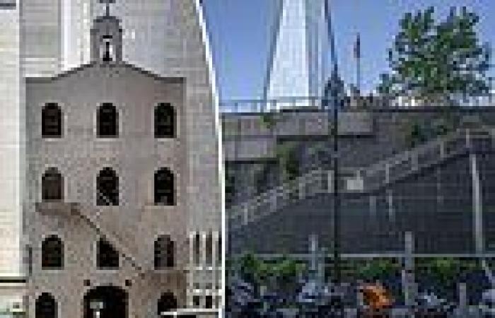 St. Nicolas Church will reopen as a national shrine to those lost on 9/11 for ...