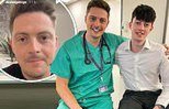 Dr Alex George marks World Suicide Prevention Day after his brother took his ...