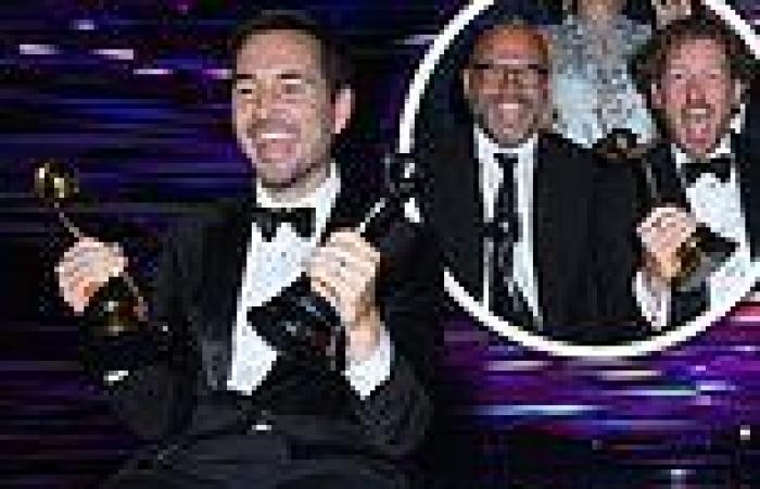 NTAs 2021: Line of Duty's Martin Compston teases another series of the show