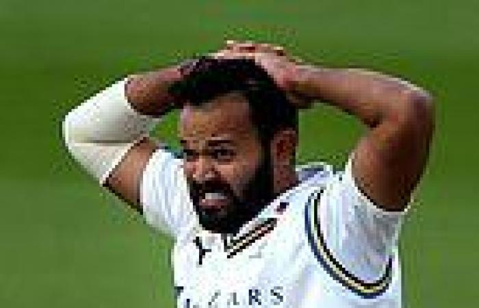 sport news Azeem Rafiq repeats his claim Yorkshire are 'institutionally racist'