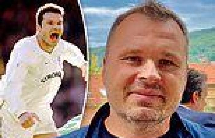 sport news EXCLUSIVE INTERVIEW: Mark Viduka has gone from Premier League hot shot to owner ...
