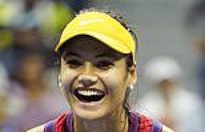 sport news TRACY AUSTIN: Emma Raducanu's inner belief and mindset can win her the US Open ...