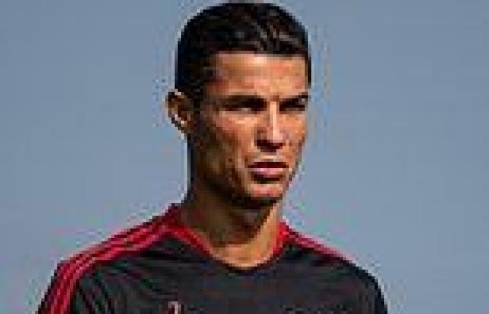 sport news Ole Gunnar Solskjaer hints Cristiano Ronaldo could START his second Old ...