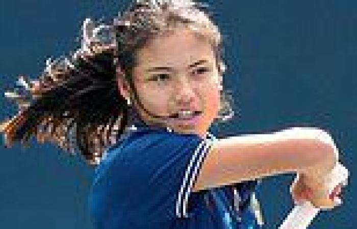 Emma Raducanu's coaching trade-off in court of British tennis royalty