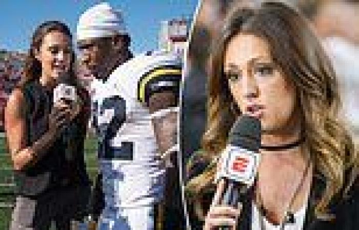 ESPN reporter will NOT work football games in 2021 because she is refusing to ...
