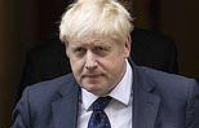 Boris Johnson leads British tributes to 9/11 victims 20 years on