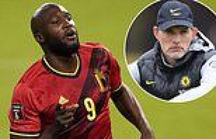 sport news Romelu Lukaku WILL play for Chelsea against Aston Villa on Saturday
