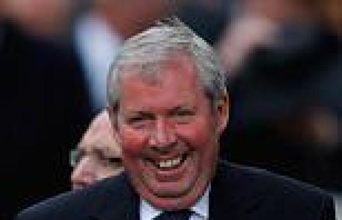 sport news Track and field figures urge UK Sport to approach Sir Brendan Foster to take ...