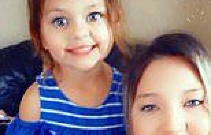 Girl dies in her sleep on day after testing positive for COVID along with her ...