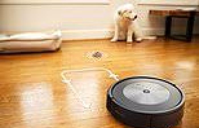 Tech: iRobot's new £900 Roomba vacuum cleaner is trained to avoid dog and cat ...