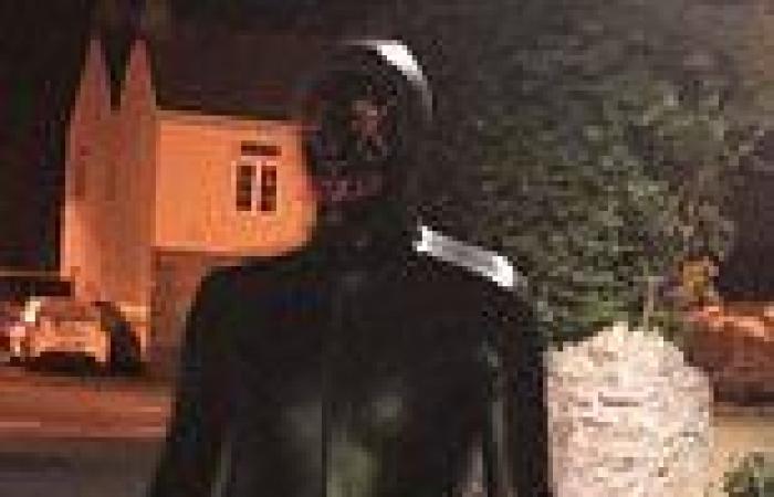 Somerset gimp is BACK: Fears latex-clad prowler who terrorised village two ...