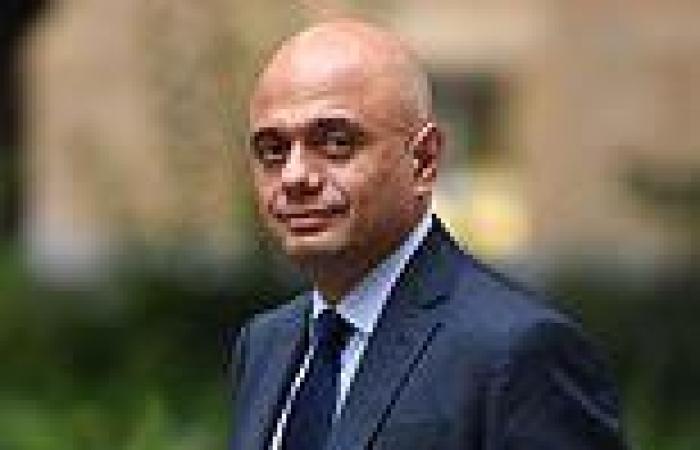 Sajid Javid threatens traveller testing firms with £10,000 fines