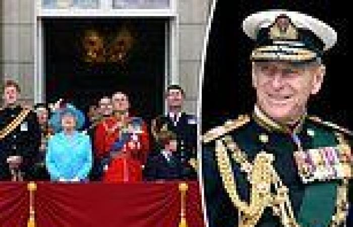 New BBC Prince Philip documentary features unseen footage from Queen's ...