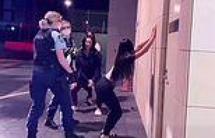 Covid-19 Australia: Sydney single mother caught breaching lockdown because of ...