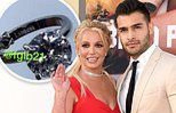 Britney Spears' boyfriend Sam Asghari claims that his Instagram account was ...