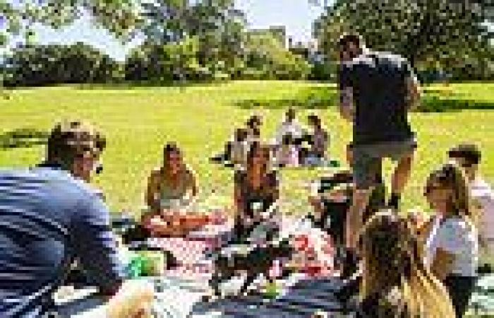 Covid-19 Australia: Gatherings of up to five people allowed in Sydney as ...