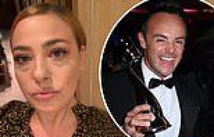 Ant McPartlin's ex-wife Lisa Armstrong takes a swipe at his team