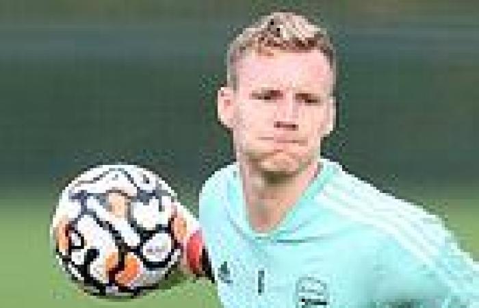 sport news Bernd Leno out in the cold and facing summer exit with Aaron Ramsdale expected ...