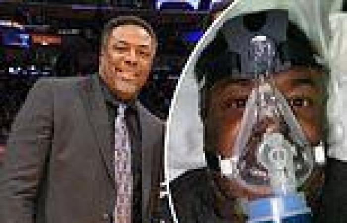 Former NBA star Cedric Ceballos, 52, says he has recovered from COVID-19