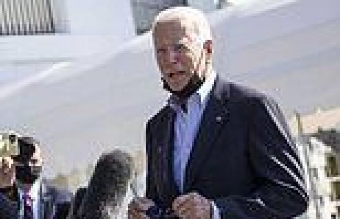 Biden begins clemency process for drug offenders sent home from prison during ...