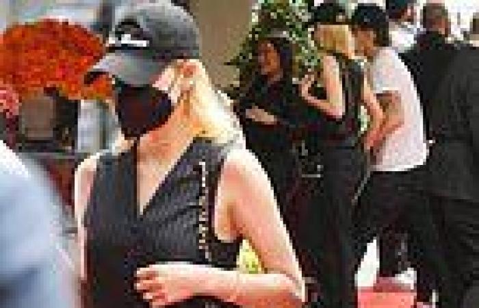 Brooklyn Beckham opts for comfort while Nicola Peltz looks chic as they ...