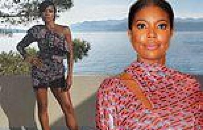 Gabrielle Union recalls being threatened by Neo-Nazis after visiting Croatian ...