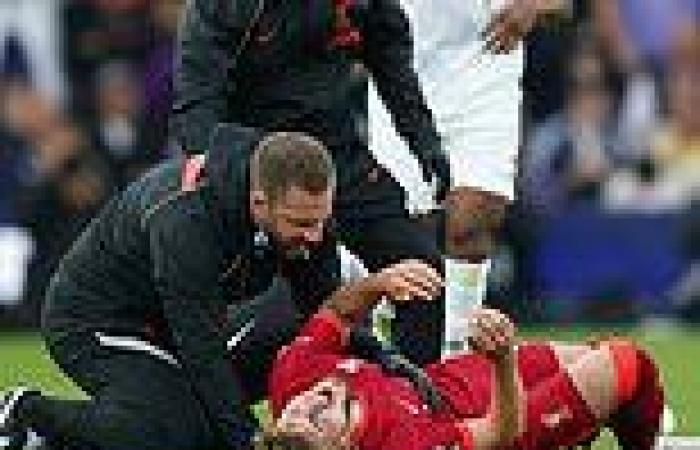 sport news Liverpool boss Jurgen Klopp confirms Harvey Elliott will undergo surgery in ...