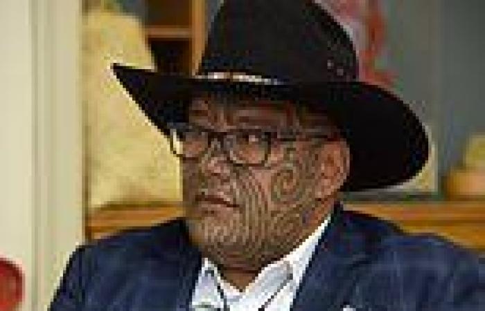 New Zealand should change its NAME to Aotearoa says Māori Party as they launch ...