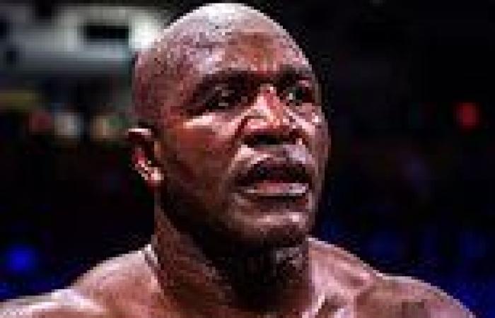 sport news JEFF POWELL: Evander Holyfield's short-lived return was ghoulish, obscene and ...