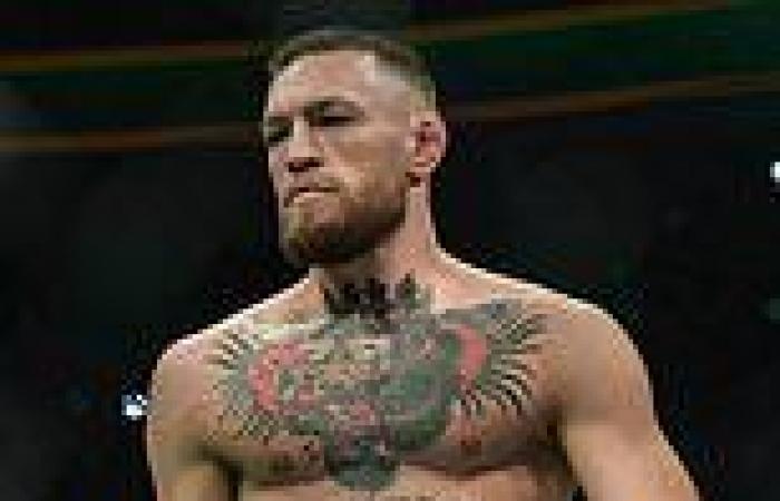 sport news Conor McGregor feels he could 'kick right now' as he recovers from from leg ...