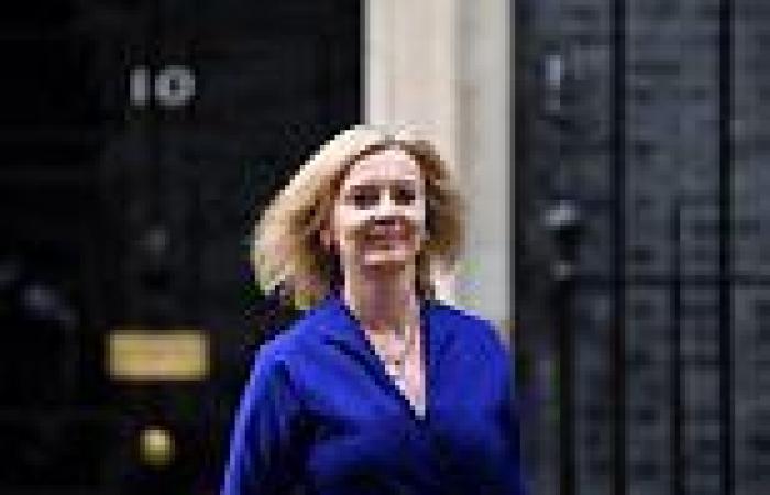 Liz Truss replaces Dominic Raab as Foreign Secretary
