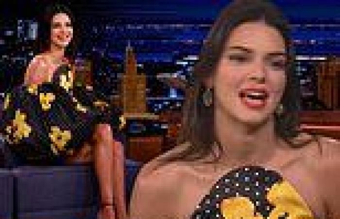 Kendall Jenner reveals how she learned of little sister Kylie's second ...