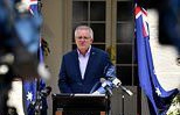 Australia to build nuclear submarines in alliance with US and Britain to ...