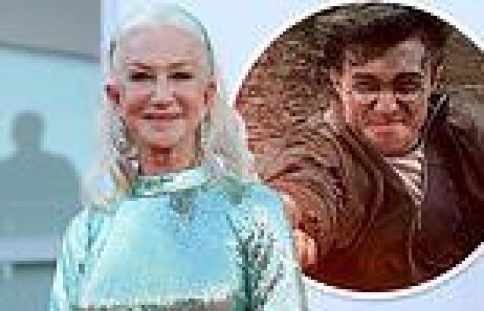 Helen Mirren to host Harry Potter: Hogwarts Tournament Of Houses quiz show