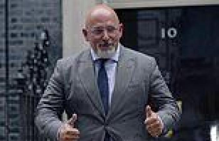 Former child refugee Nadhim Zahawi who arrived in Britain aged nine is the new ...