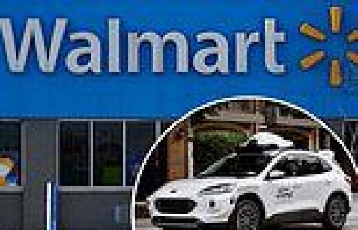 Walmart announces driverless grocery delivery system with AI-powered Fords in ...