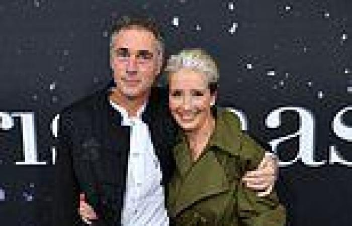 Strictly Come Dancing: Greg Wise reveals his wife Emma Thompson convinced him ...