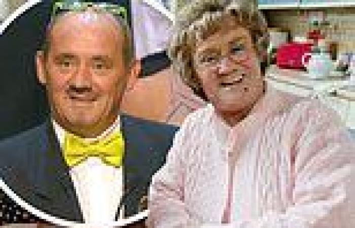 Mrs Brown's Boys to return for live 10th anniversary Halloween special