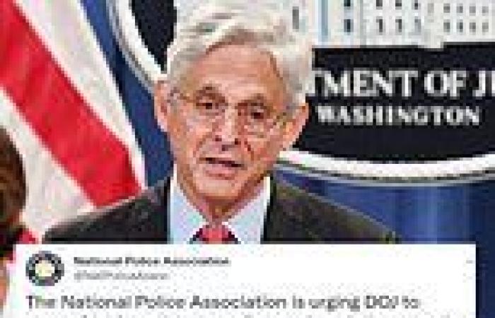 Police advocates say DOJ bans on chokeholds and no-knock warrants 'pander to ...