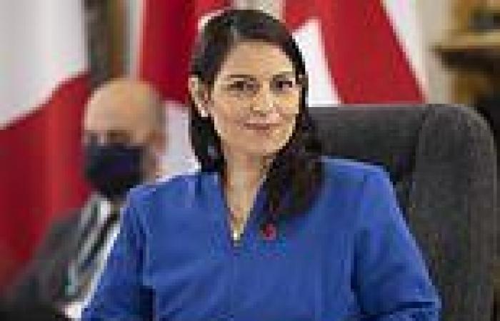 Calls for Priti Patel to be referred to the Attorney General over 'vile people ...