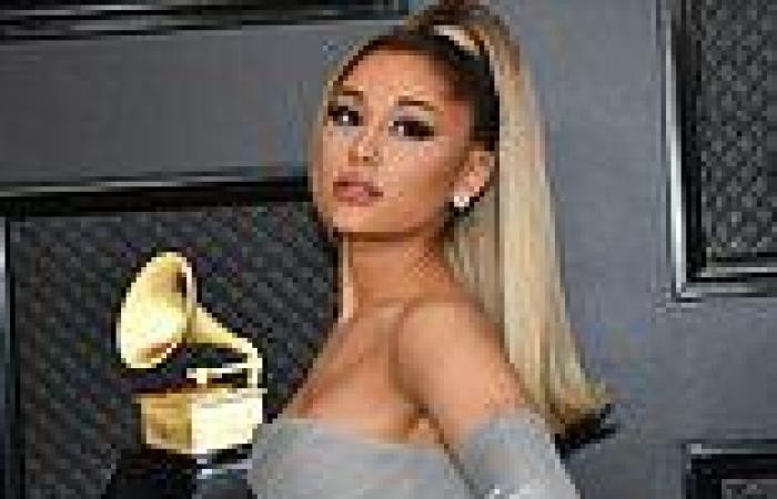 Man arrested at Ariana Grande's Hollywood Hills home for pulling a knife on her ...