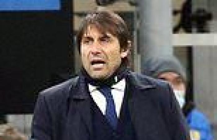 sport news Antonio Conte 'would be OPEN to being Manchester United boss if called upon'