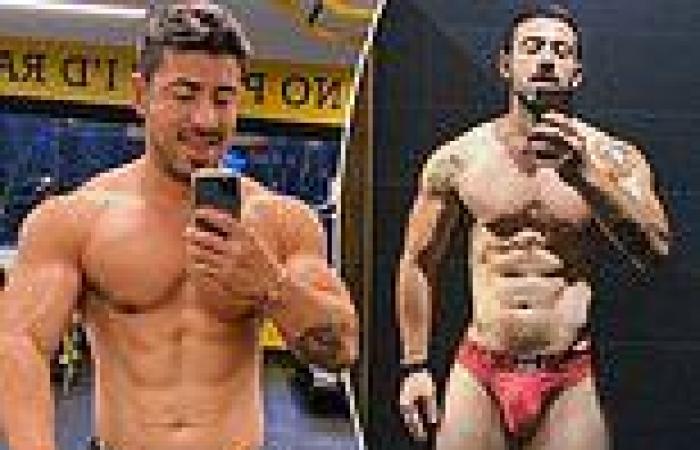 Celebrity personal trainer Jono Castano reveals how using OnlyFans